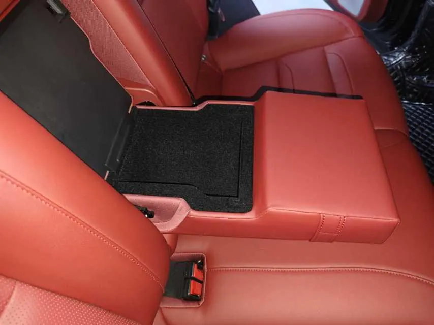 SERES 2021 SERES 5 Huawei Smart Selection Four-wheel Drive Automatic Gear 8