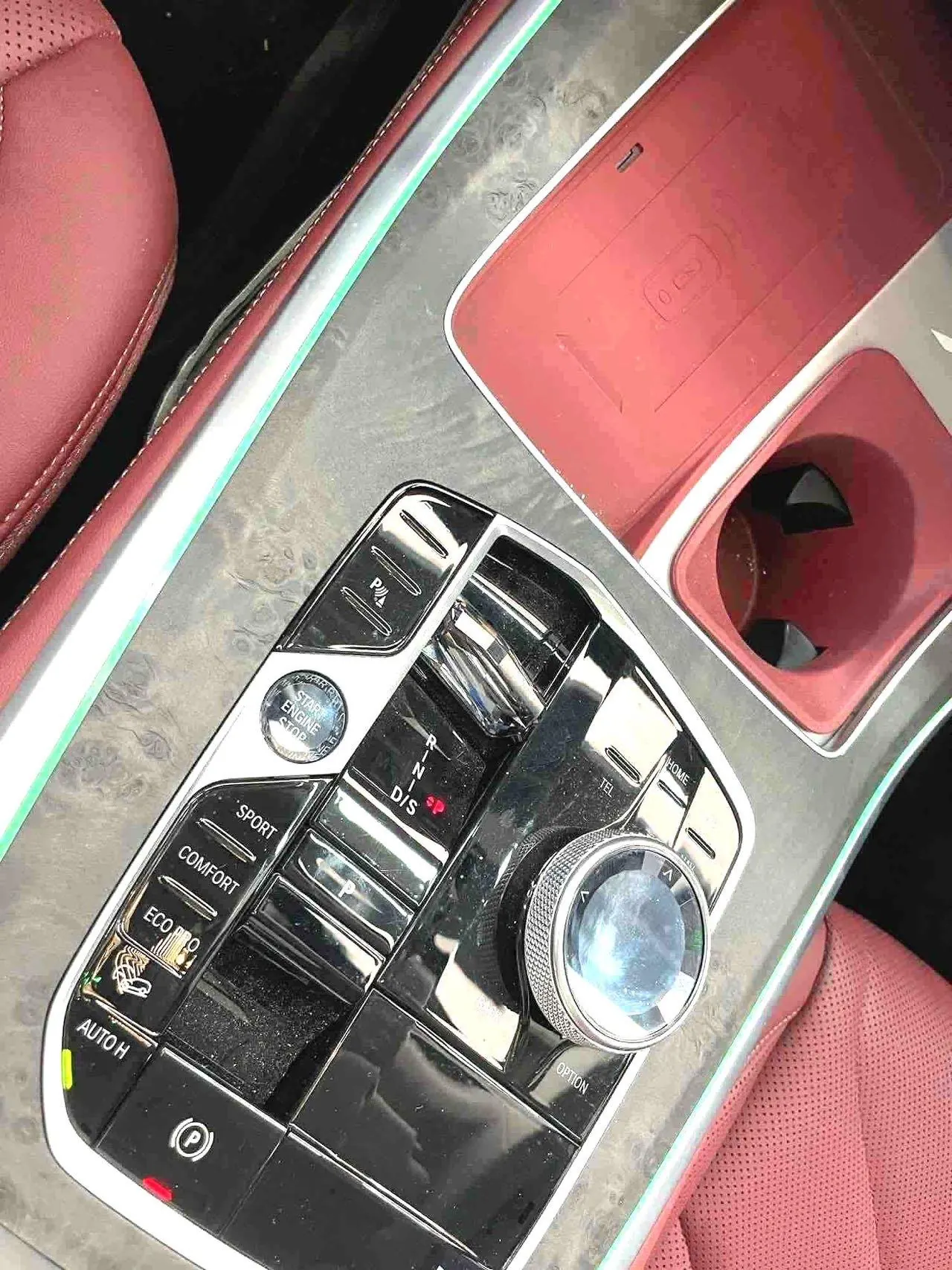 BMW 2023 X5 xDrive30Li 48V 2.0T exclusive m sports obsidian night suit automatic gear 8