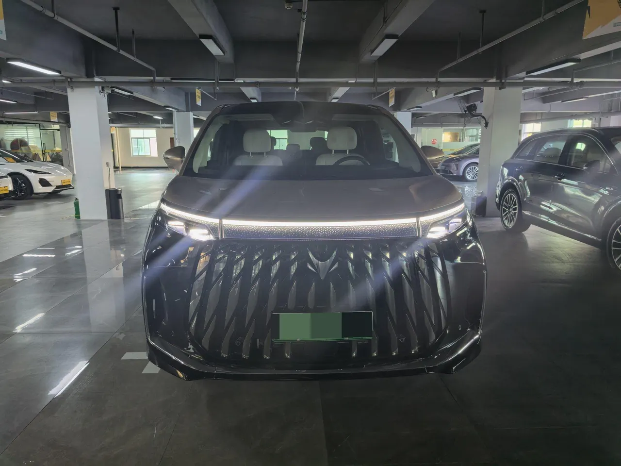 ARCFOX 2026 asked V9 1330 Ultra automatic gear 3