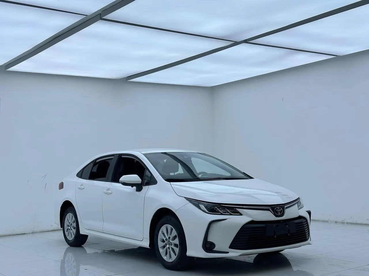Toyota 2022 corolla 1.2T stepless pioneer PLUS version automatic gear 2