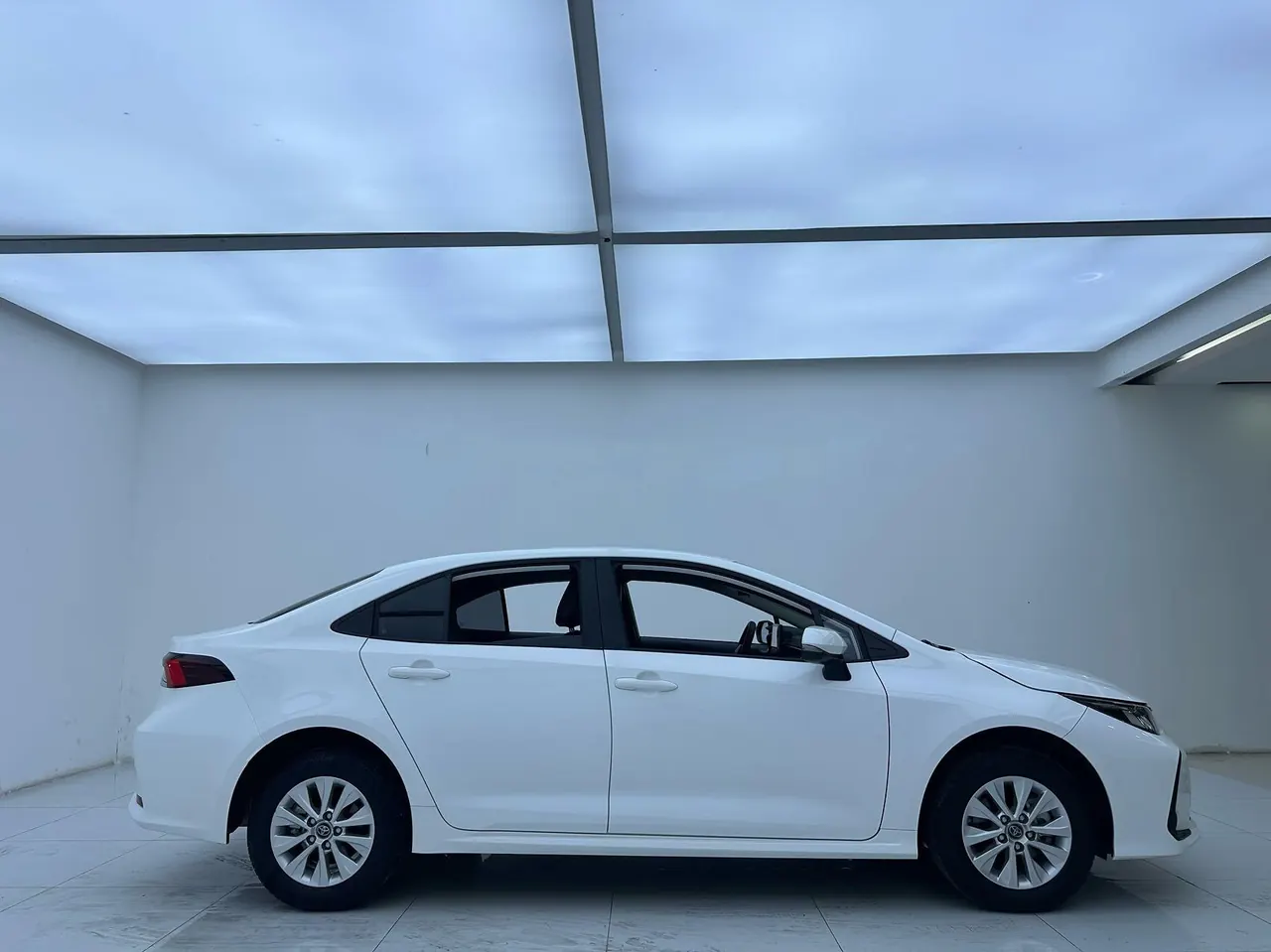 Toyota 2022 corolla 1.2T stepless pioneer PLUS version automatic gear 5