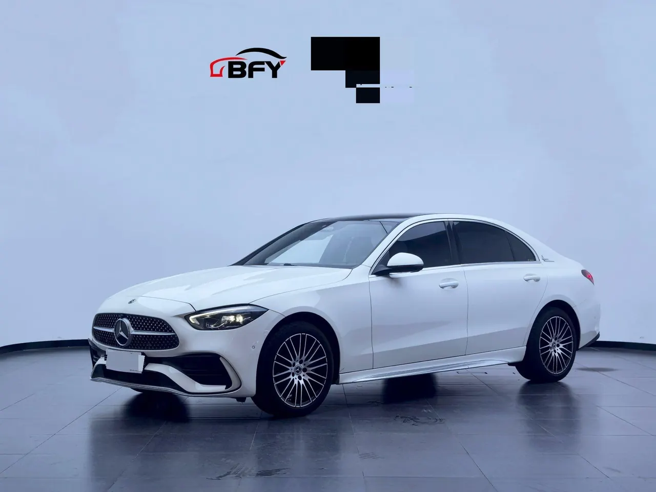 Mercedes Benz Class C 2025 C 260 L 48V 1.5T Sports Edition Automatic Gear - View 1