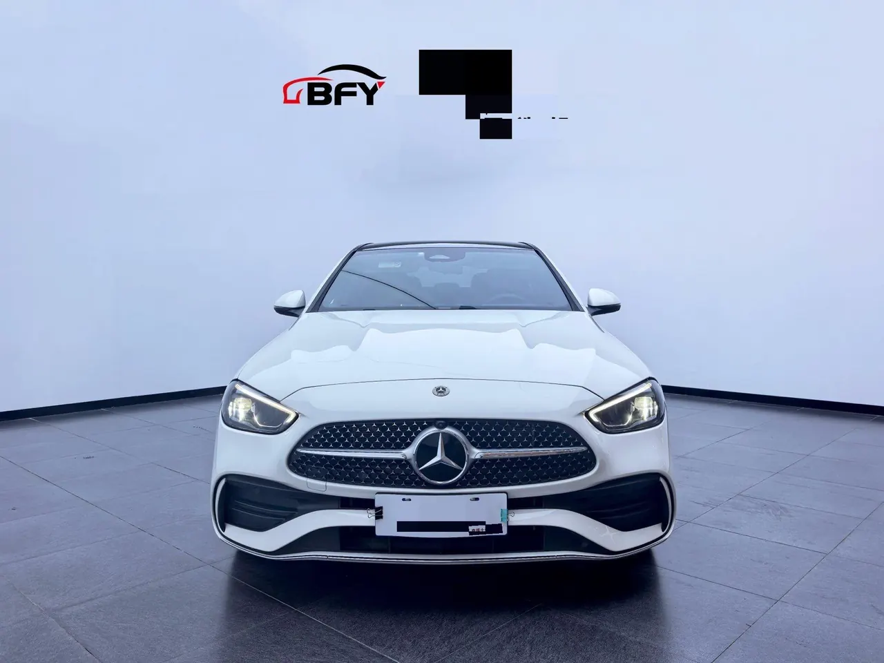 Mercedes Benz Class C 2025 C 260 L 48V 1.5T Sports Edition Automatic Gear 2