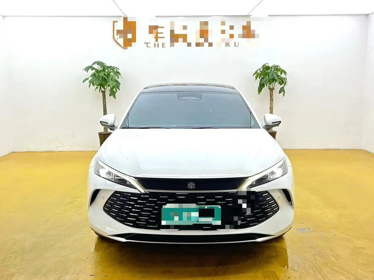 BYD 2026 Qin L DM-i 1.5 stepless 128KM leading automatic gear 2