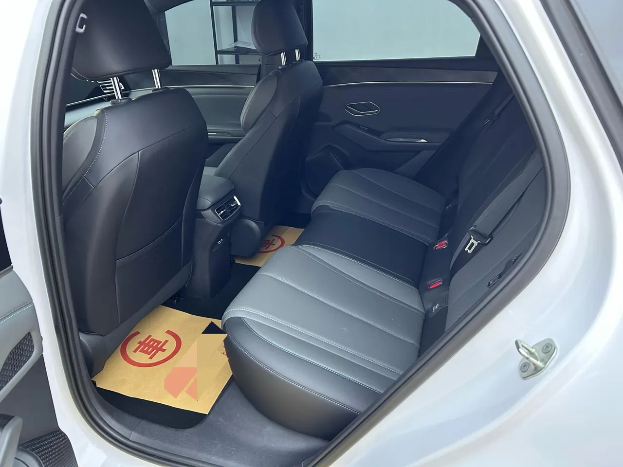 BYD 2026 Qin L DM-i 1.5 stepless 128KM leading automatic gear 4