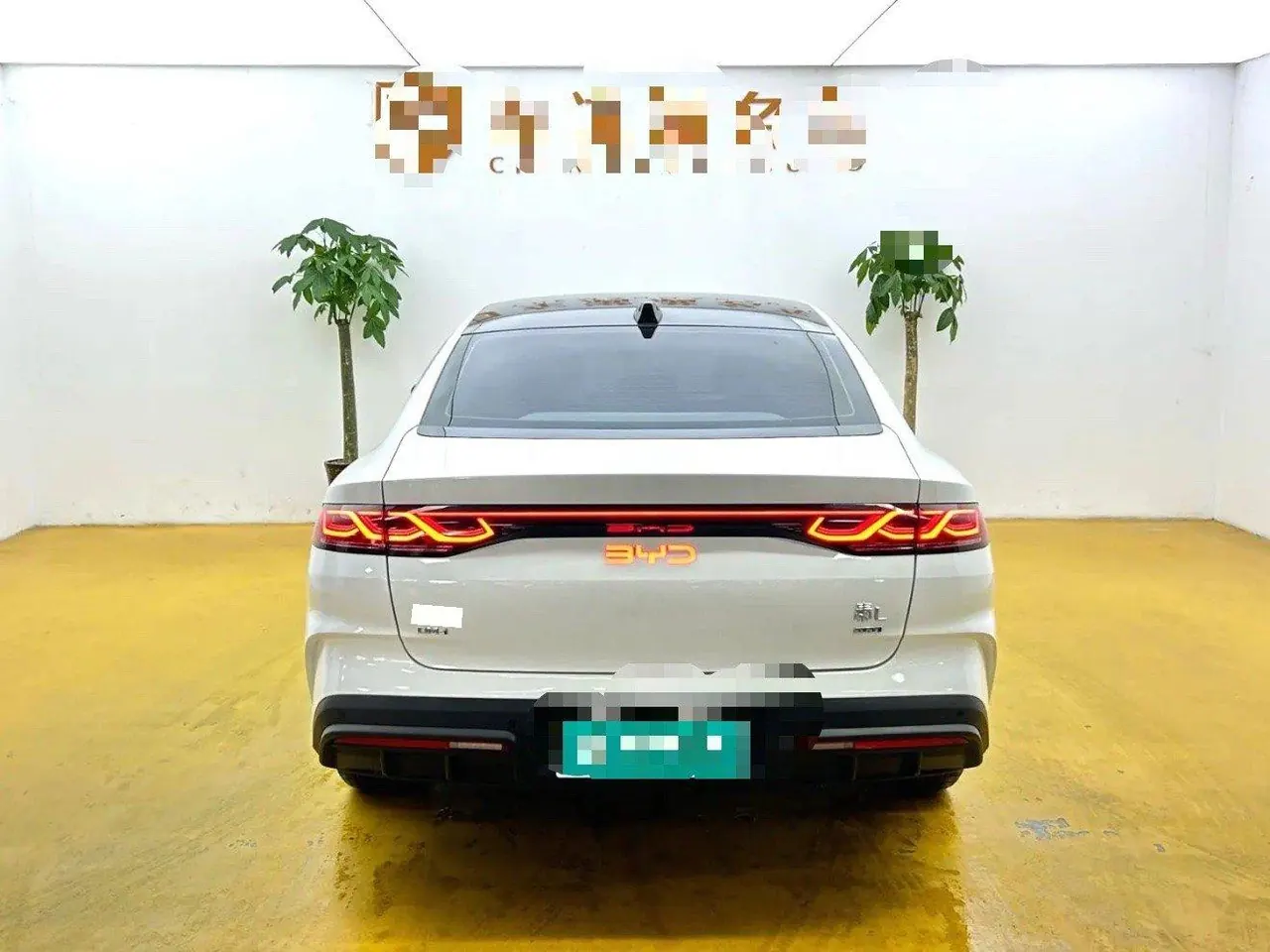 BYD 2026 Qin L DM-i 1.5 stepless 128KM leading automatic gear 7