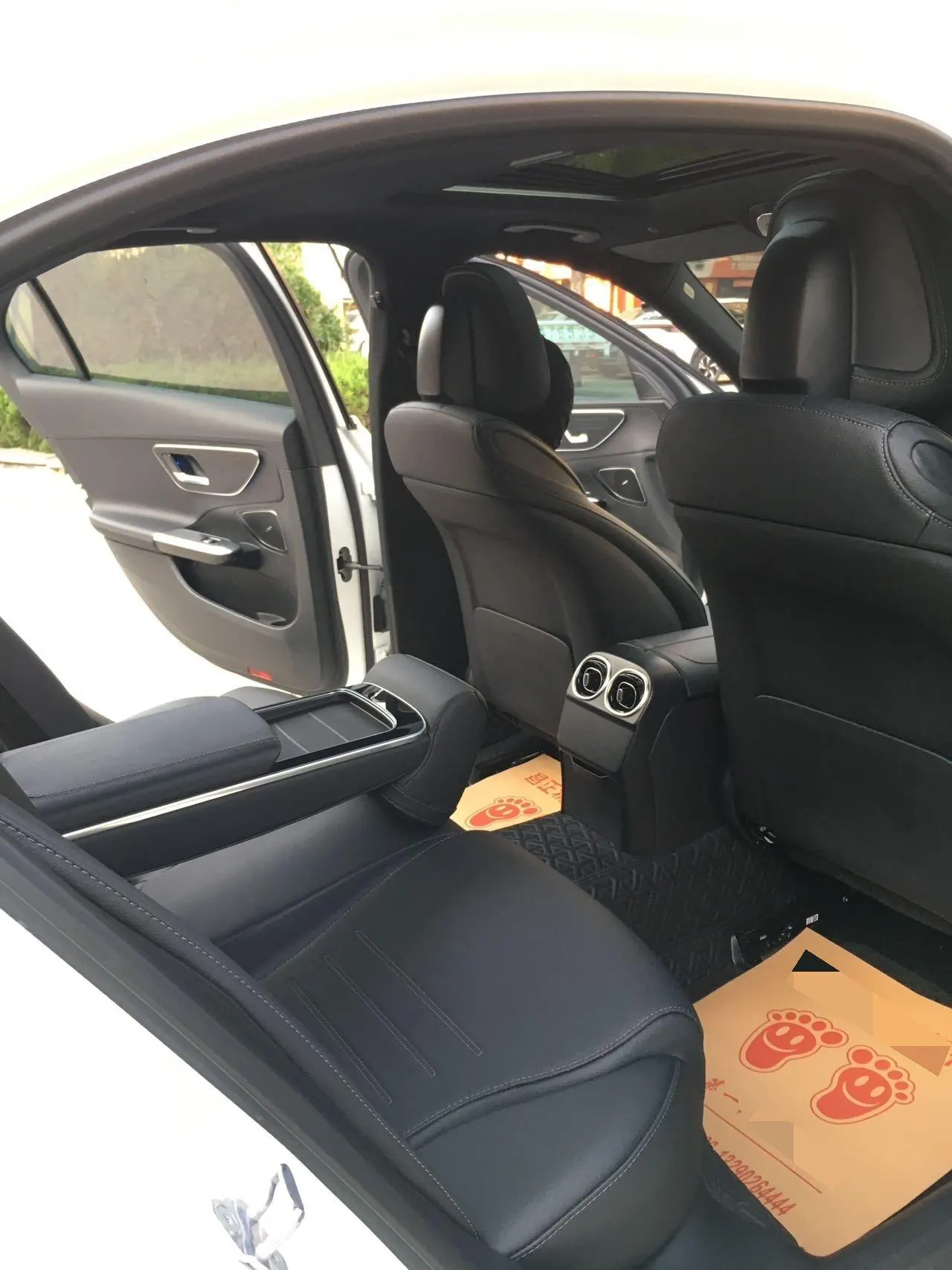 Mercedes Benz Class C 2023 C 200 L 48V 1.5T Sports Edition Automatic Gear 9