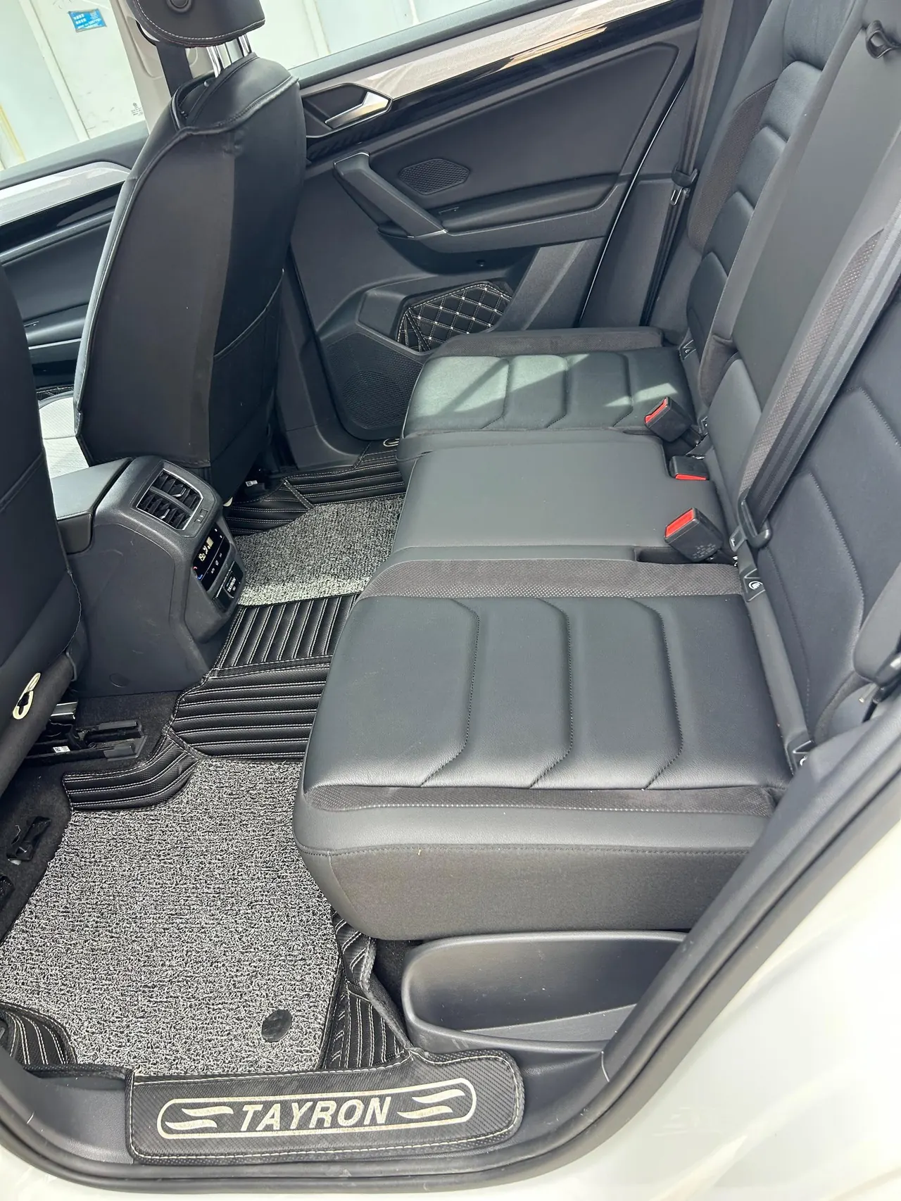 Volkswagen 2021 Tanyue 1.4TSI 280TSI Two-Drive Deluxe Smart Joint Edition Automatic Gear 8
