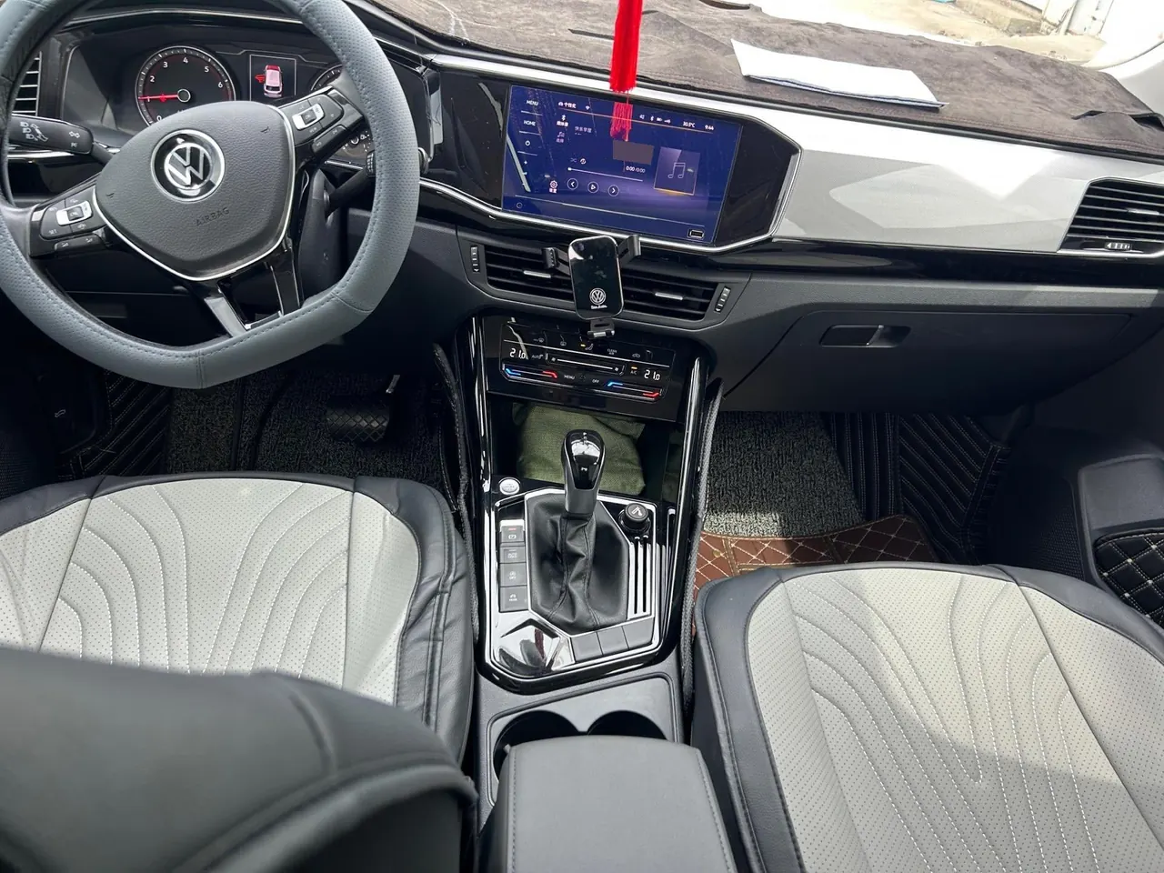 Volkswagen 2021 Tanyue 1.4TSI 280TSI Two-Drive Deluxe Smart Joint Edition Automatic Gear 9