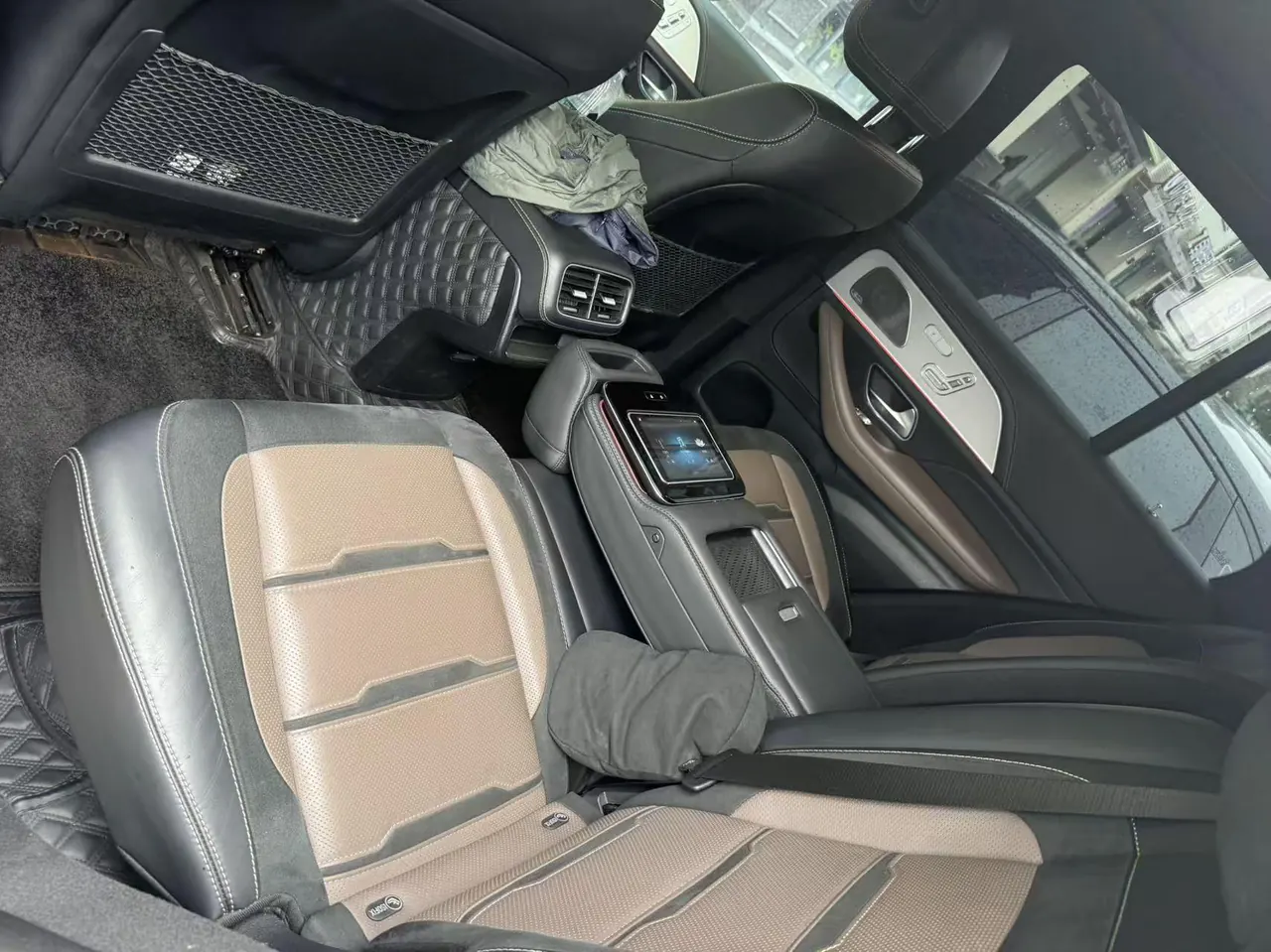 Mercedes Benz GLE AMG (Imported) 2020 GLE 53 AMG 4MATIC 48V 3.0T Automatic Gear 4
