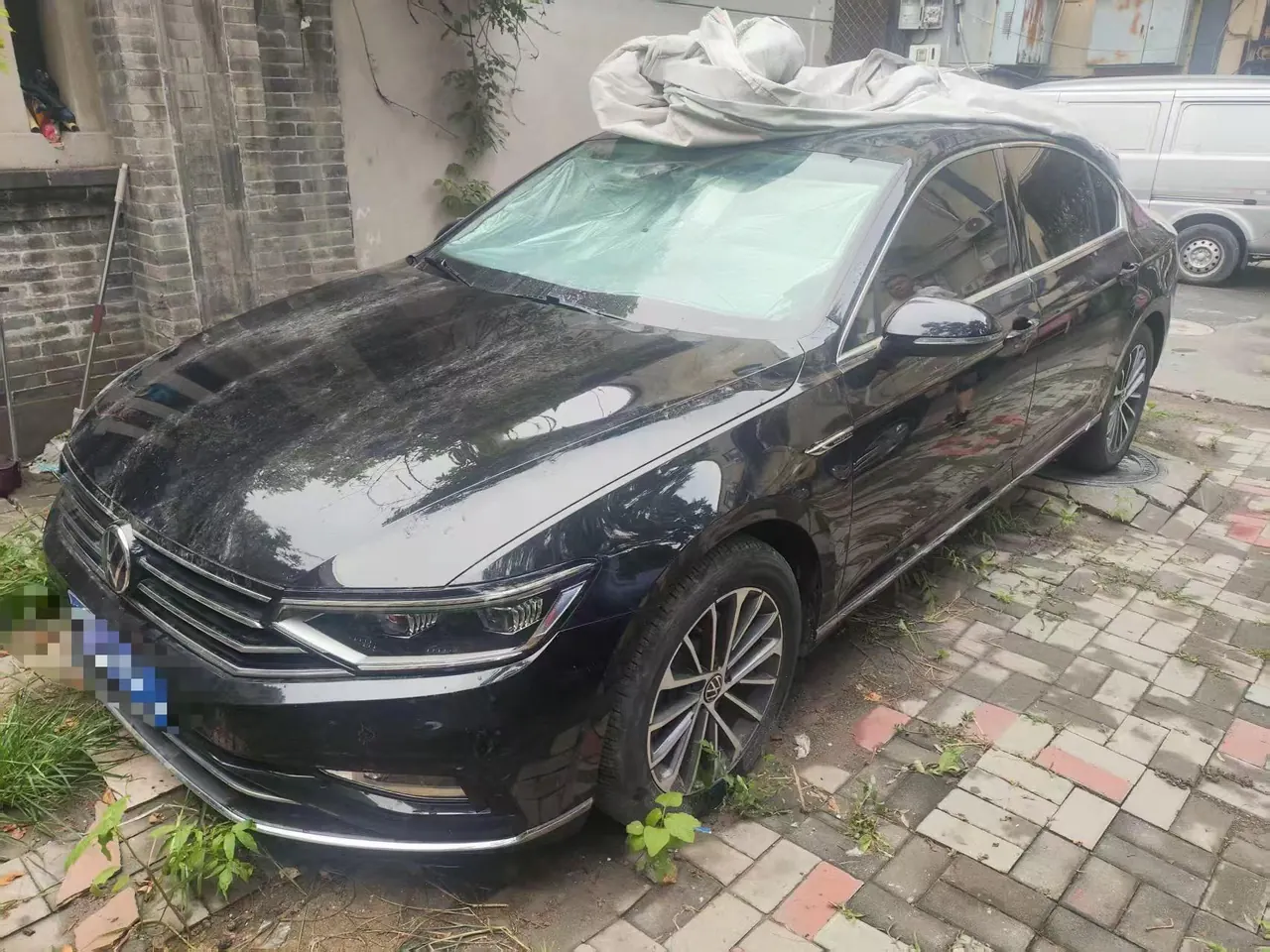 Volkswagen 2020 Magotan 2.0TSI 330TSI luxury automatic transmission - View 1