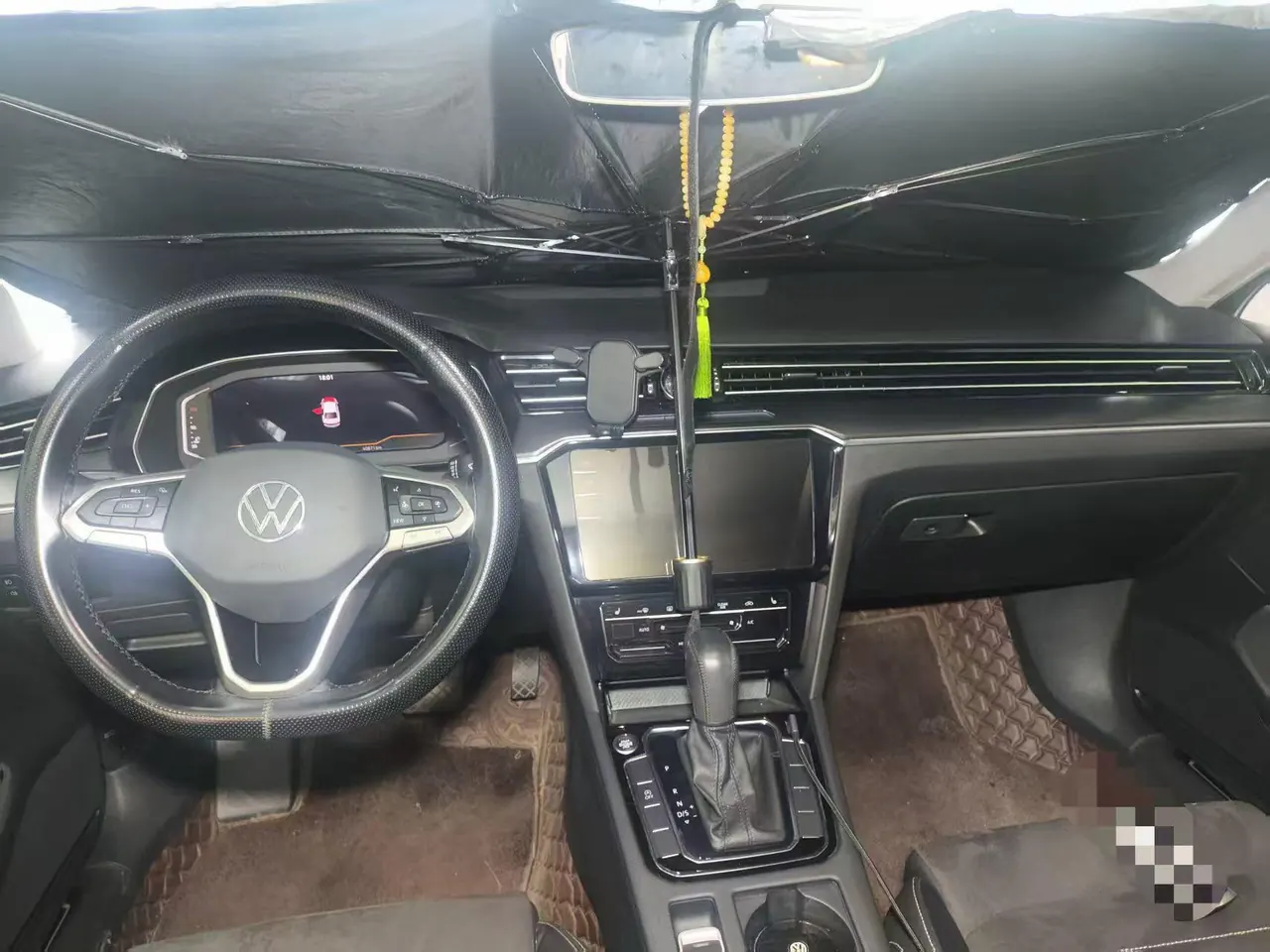 Volkswagen 2020 Magotan 2.0TSI 330TSI luxury automatic transmission 3