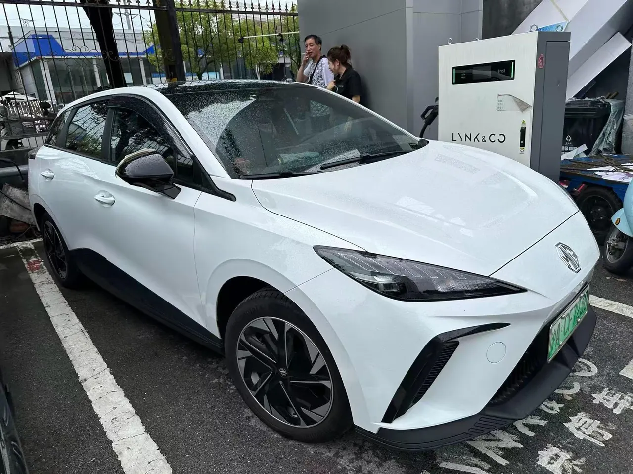 MG 2022 MULAN 425km Flagship Automatic Gear 2