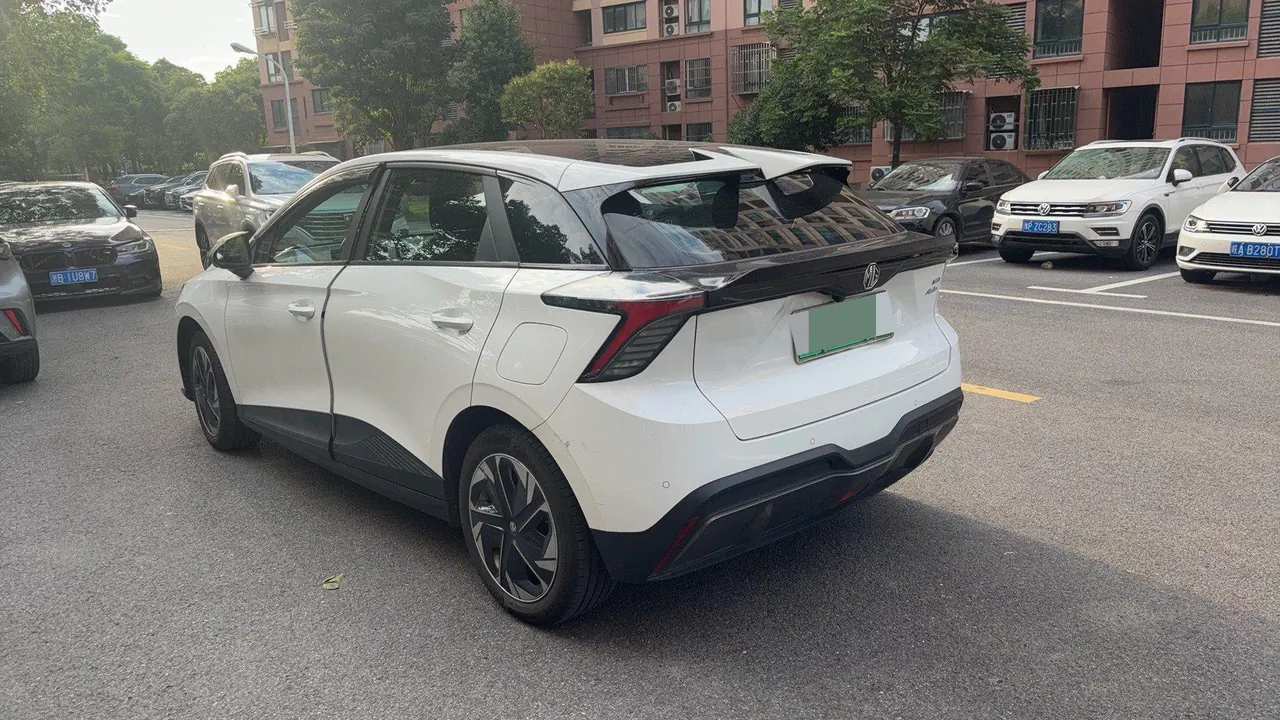 MG 2022 MULAN 425km Flagship Automatic Gear 3