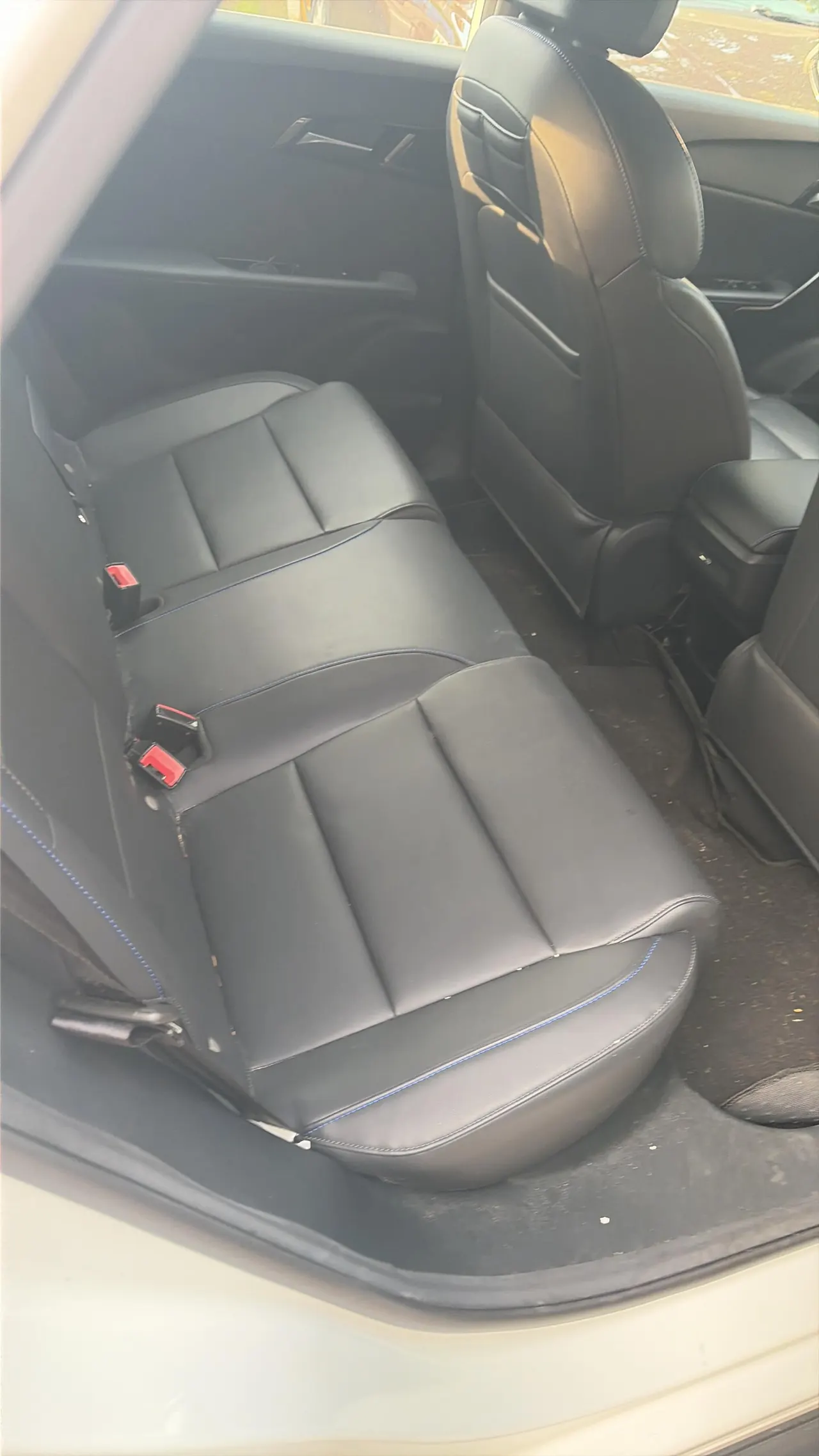 MG 2022 MULAN 425km Flagship Automatic Gear 7