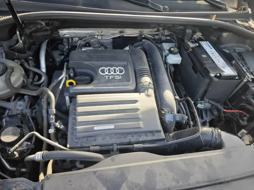 Audi 2021 Q3 1.4TFSI 35TFSI Fashion Dynamic Automatic 5