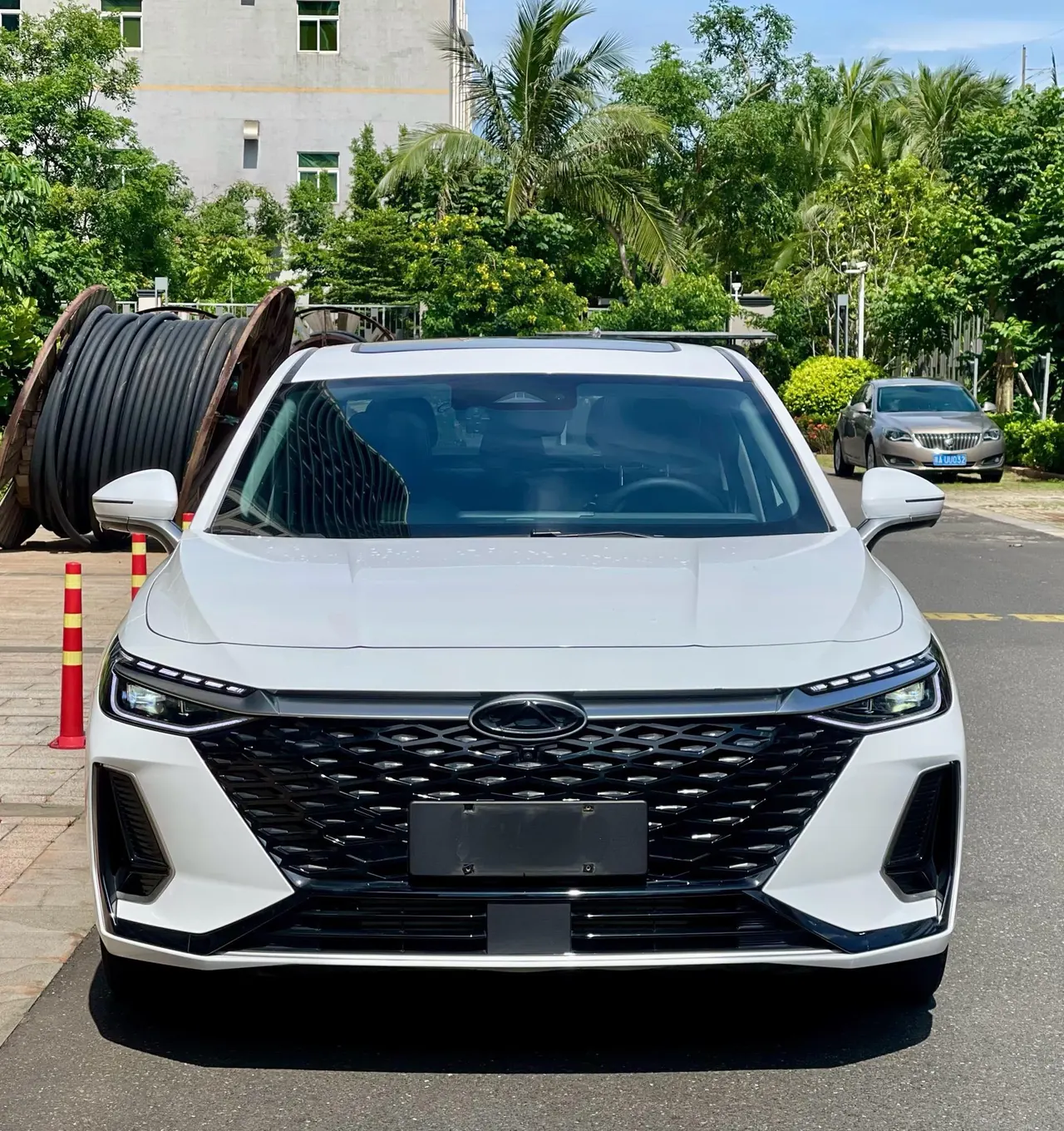 Chery 2022 Erez 8 1.6T Ease Automatic Gear 2
