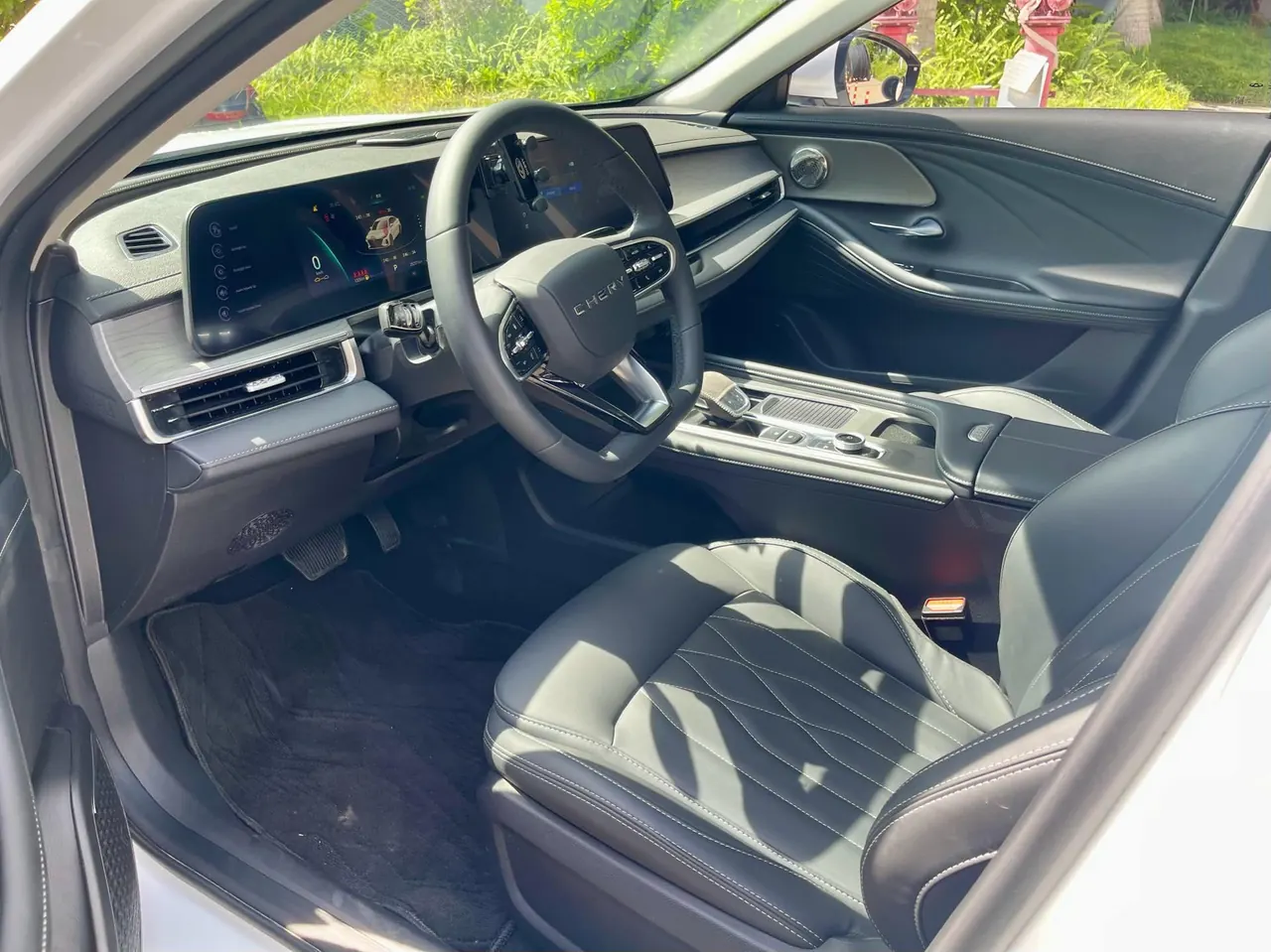 Chery 2022 Erez 8 1.6T Ease Automatic Gear 4