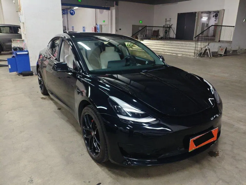 Tesla 2020 Model 3 Standard Endurance Rear Drive Upgraded Automatic Gear 2
