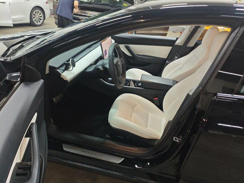 Tesla 2020 Model 3 Standard Endurance Rear Drive Upgraded Automatic Gear 4