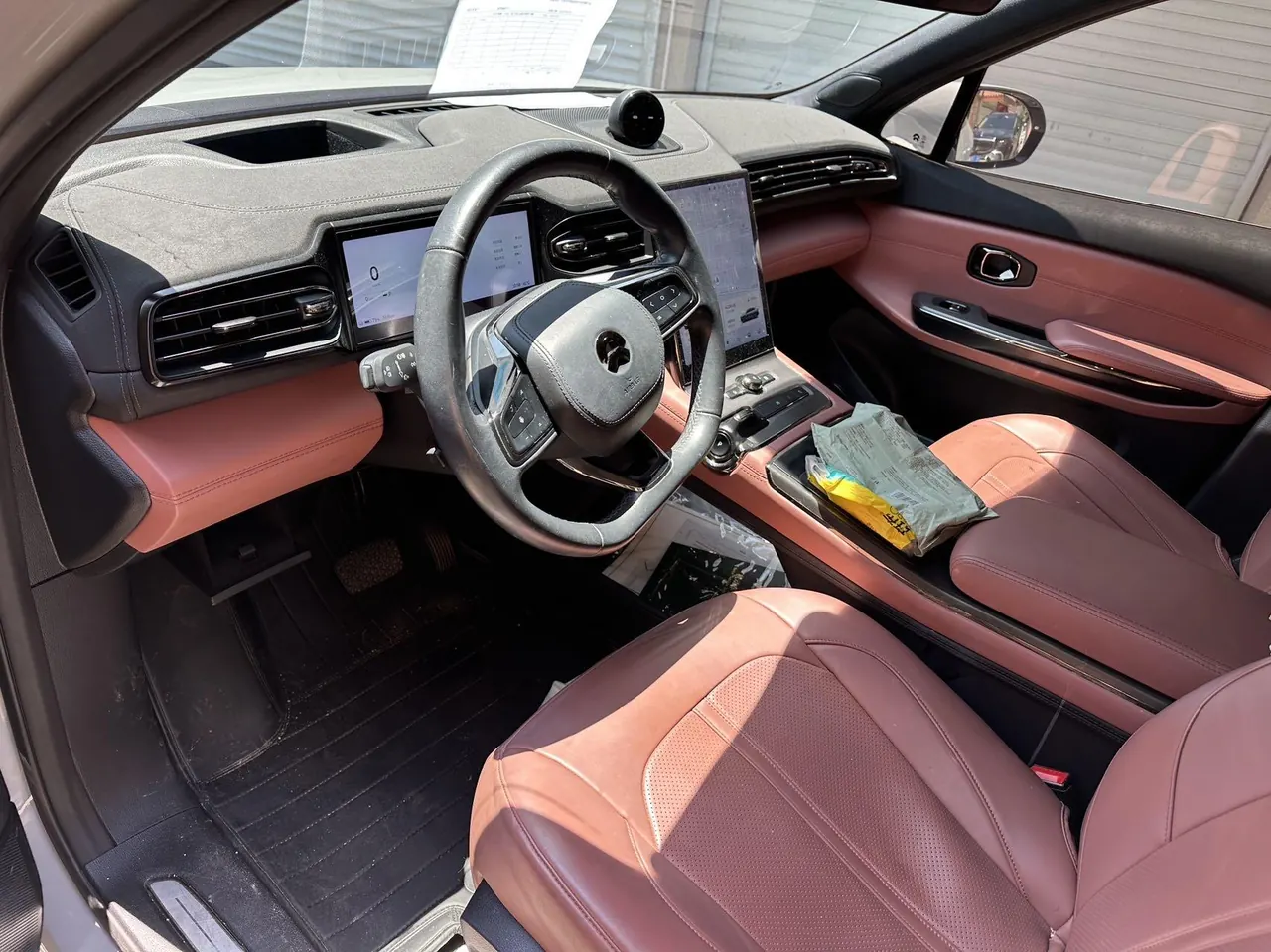 NIO 2020 EC 6 430KM Sports Edition Automatic Gear 2