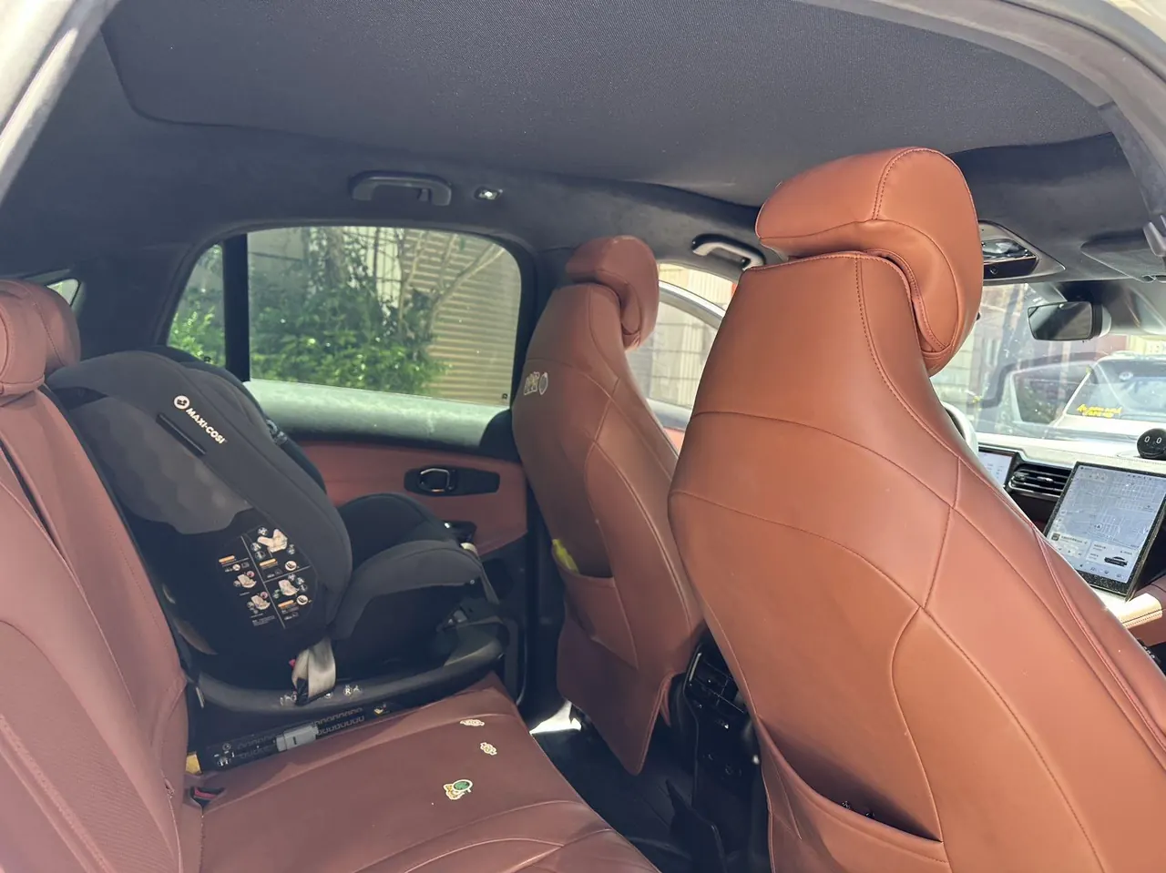 NIO 2020 EC 6 430KM Sports Edition Automatic Gear 3