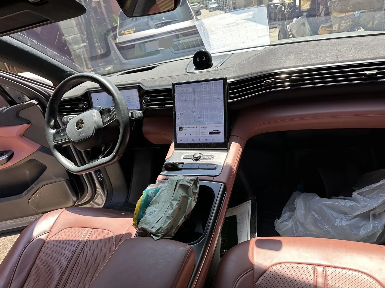 NIO 2020 EC 6 430KM Sports Edition Automatic Gear 4
