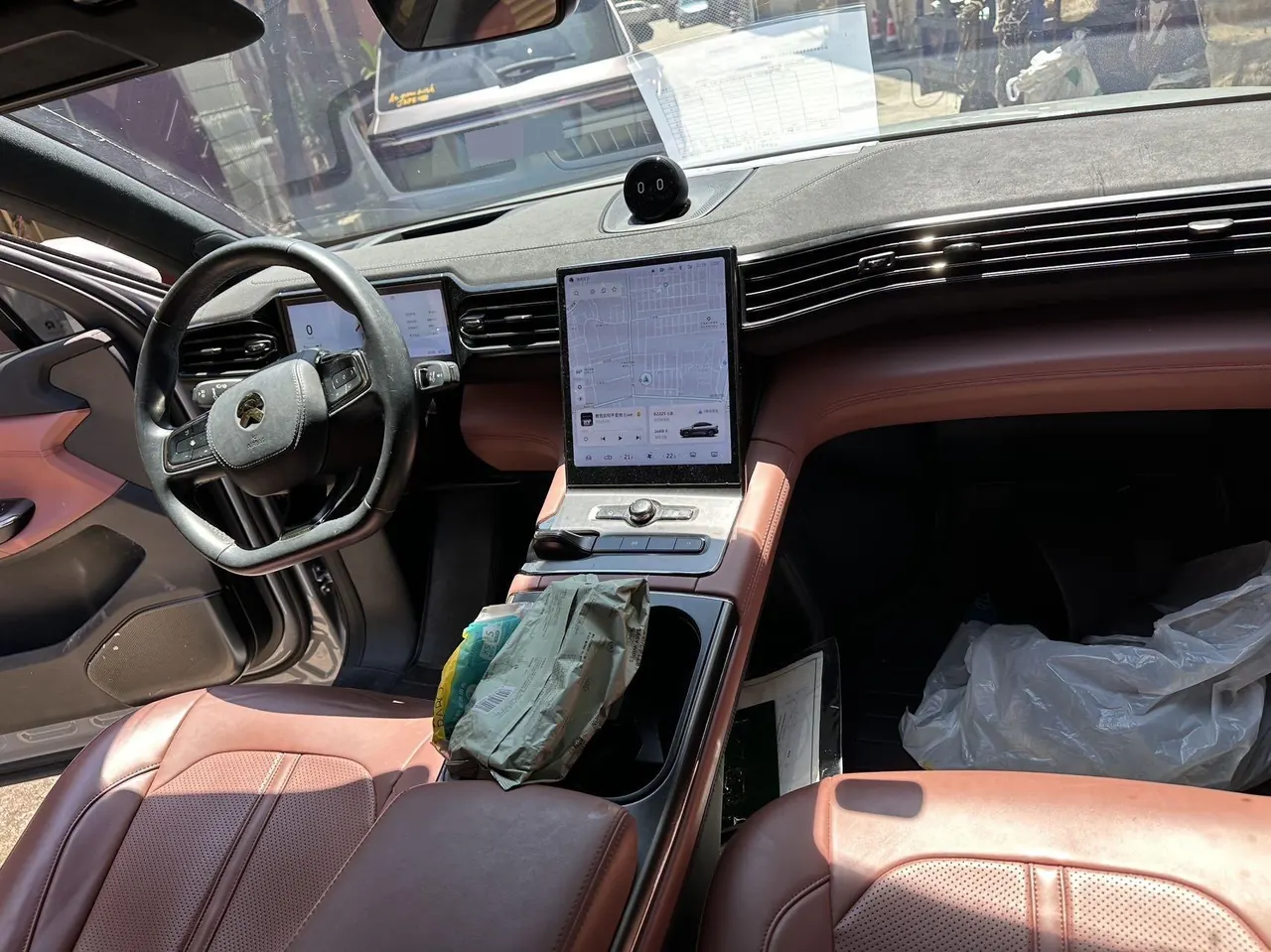 NIO 2020 EC 6 430KM Sports Edition Automatic Gear 5
