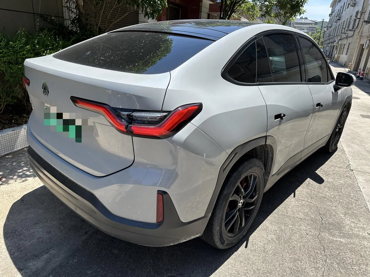 NIO 2020 EC 6 430KM Sports Edition Automatic Gear 7