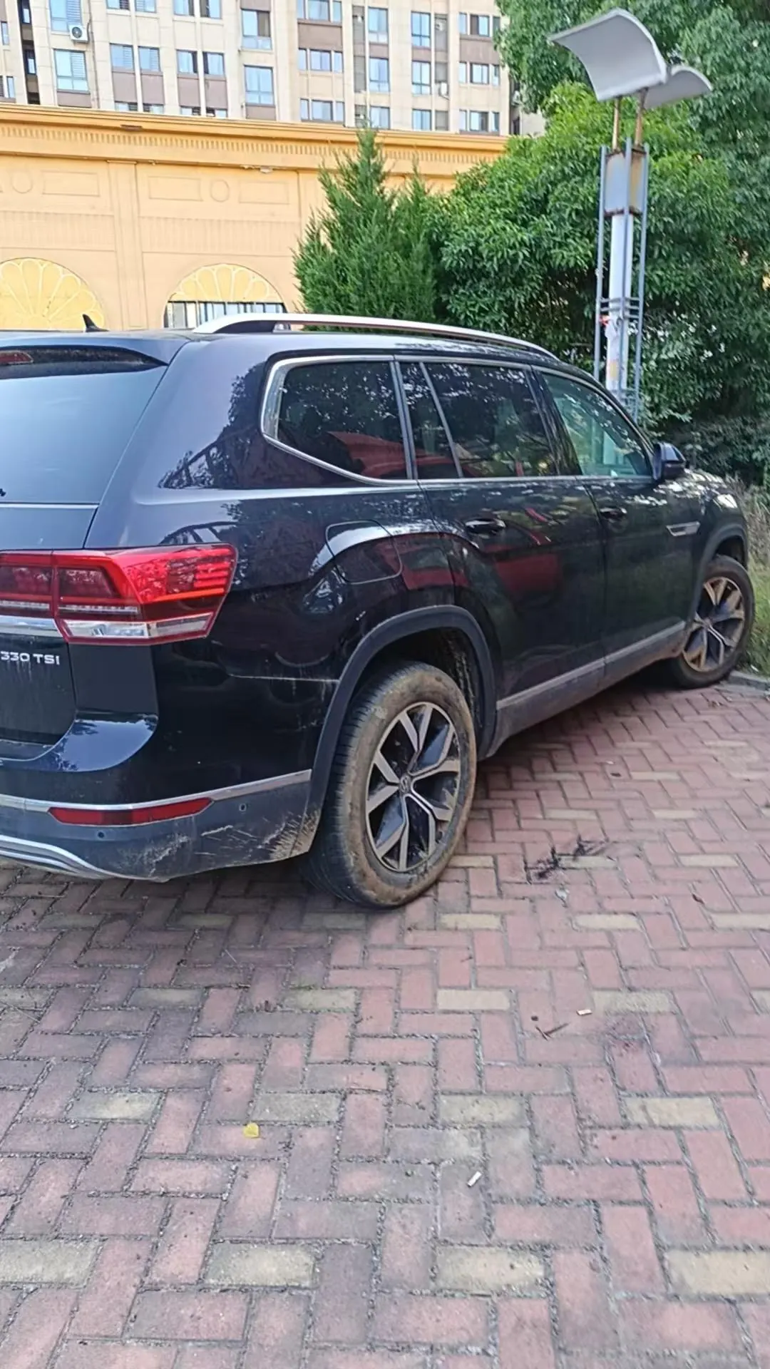 Volkswagen 2020 Touang 2.0TSI 330TSI Two-Drive Deluxe Edition (Modified) Automatic Gear 3