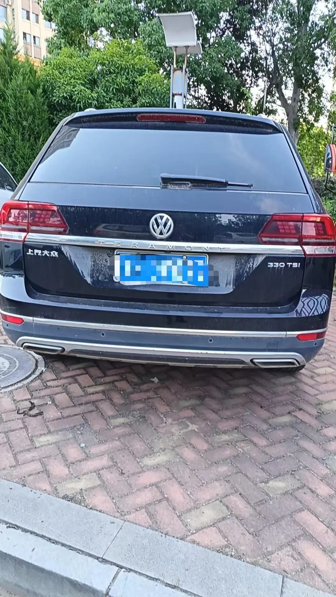 Volkswagen 2020 Touang 2.0TSI 330TSI Two-Drive Deluxe Edition (Modified) Automatic Gear 4
