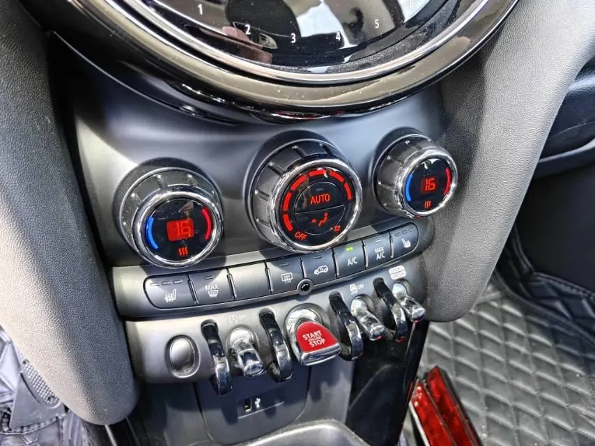MINI Mini (Imported) 2022 Mini Cooper 1.5T Classic Auto 3