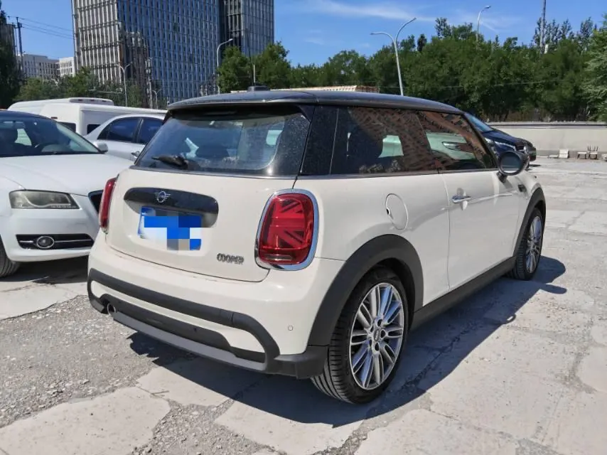 MINI Mini (Imported) 2022 Mini Cooper 1.5T Classic Auto 8