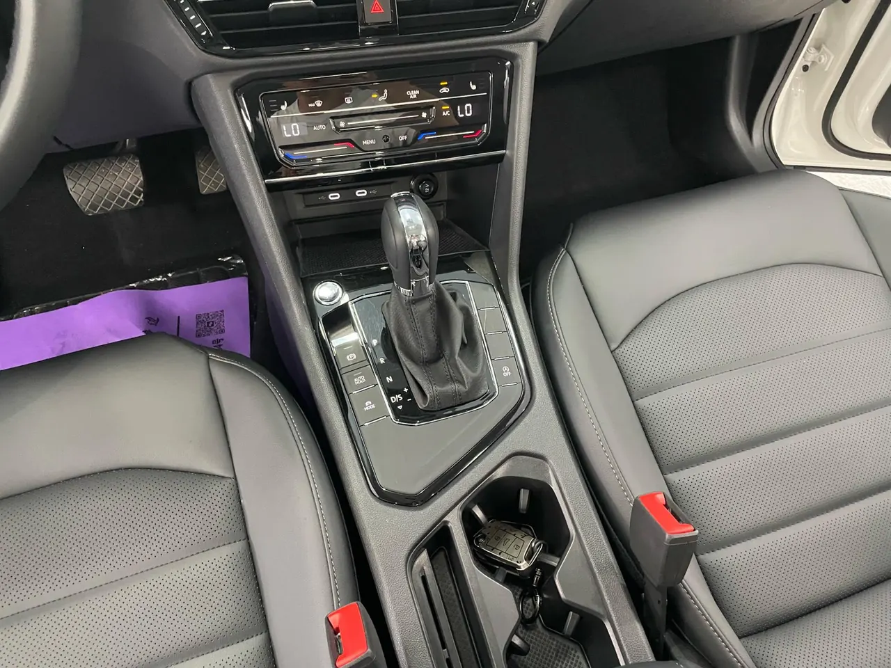 Volkswagen 2022 Tuyue 1.4TSI 280TSI Two-Drive Deluxe Automatic Gear 10