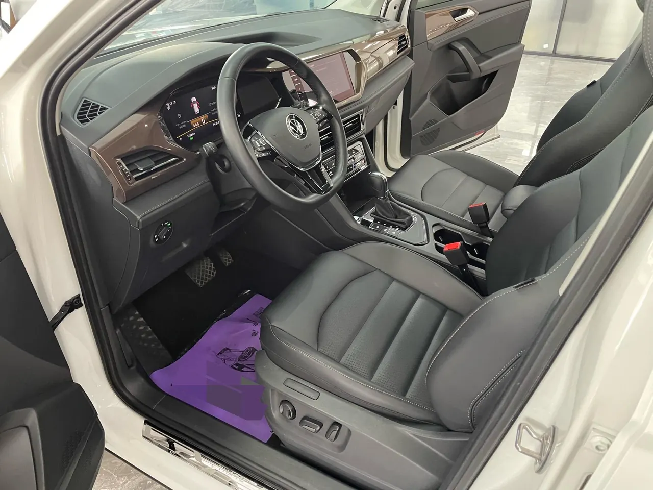 Volkswagen 2022 Tuyue 1.4TSI 280TSI Two-Drive Deluxe Automatic Gear 4