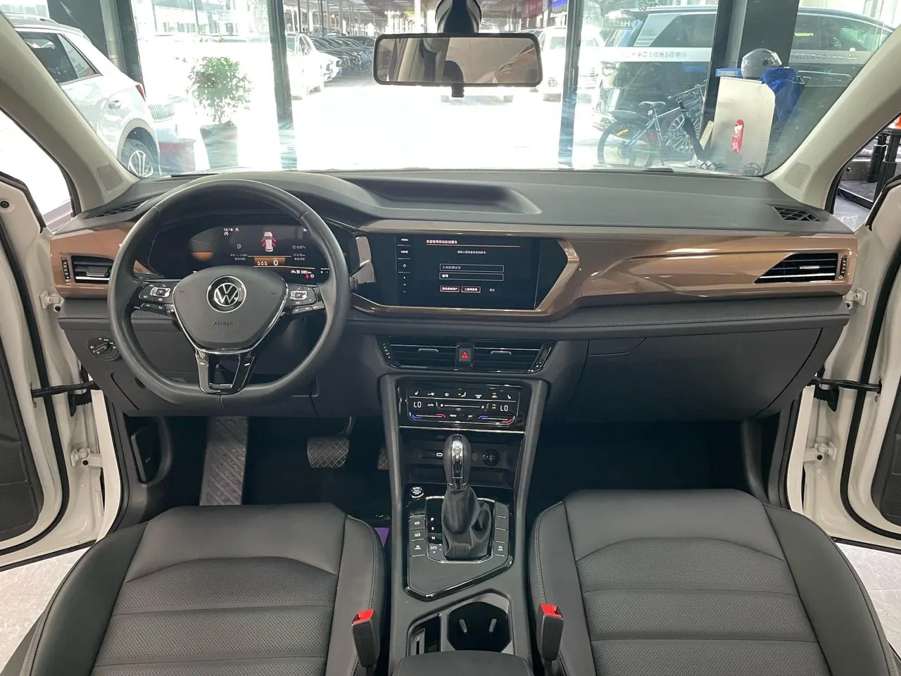 Volkswagen 2022 Tuyue 1.4TSI 280TSI Two-Drive Deluxe Automatic Gear 7