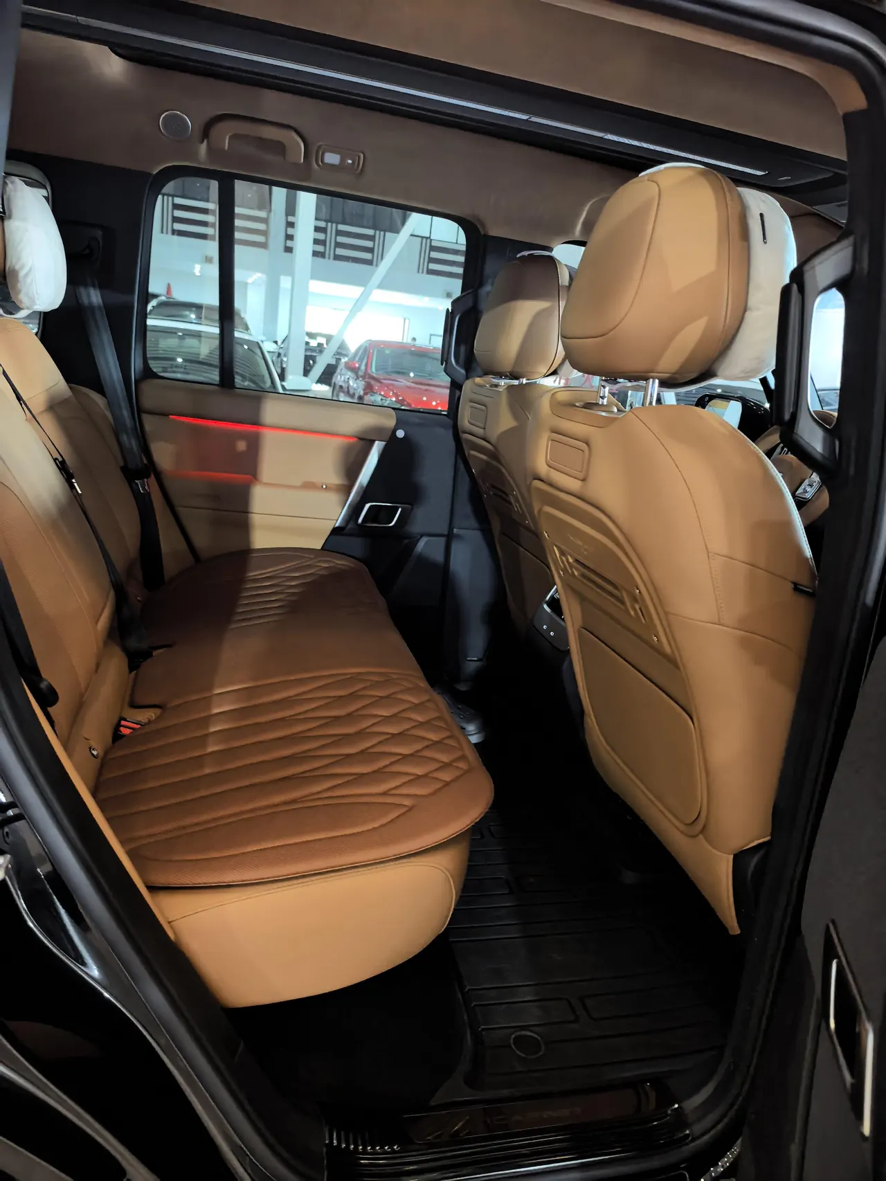 ICAR 2026 iCAR V 27 200KM 4WD Falcon 700 Automatic 6