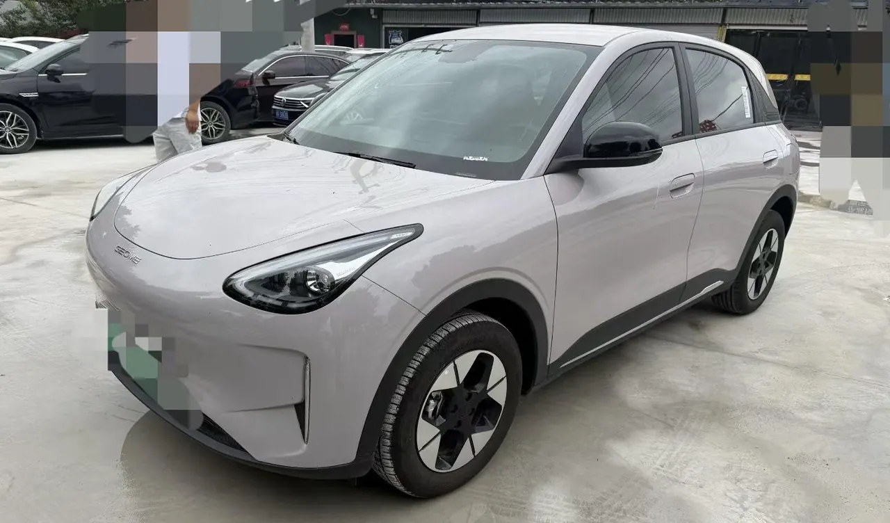 Geely 2026 Star Wish 310km Dream Edition Automatic Gear - View 1