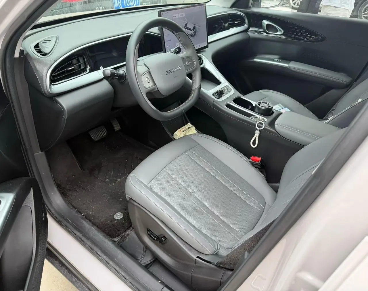 Geely 2026 Star Wish 310km Dream Edition Automatic Gear 2