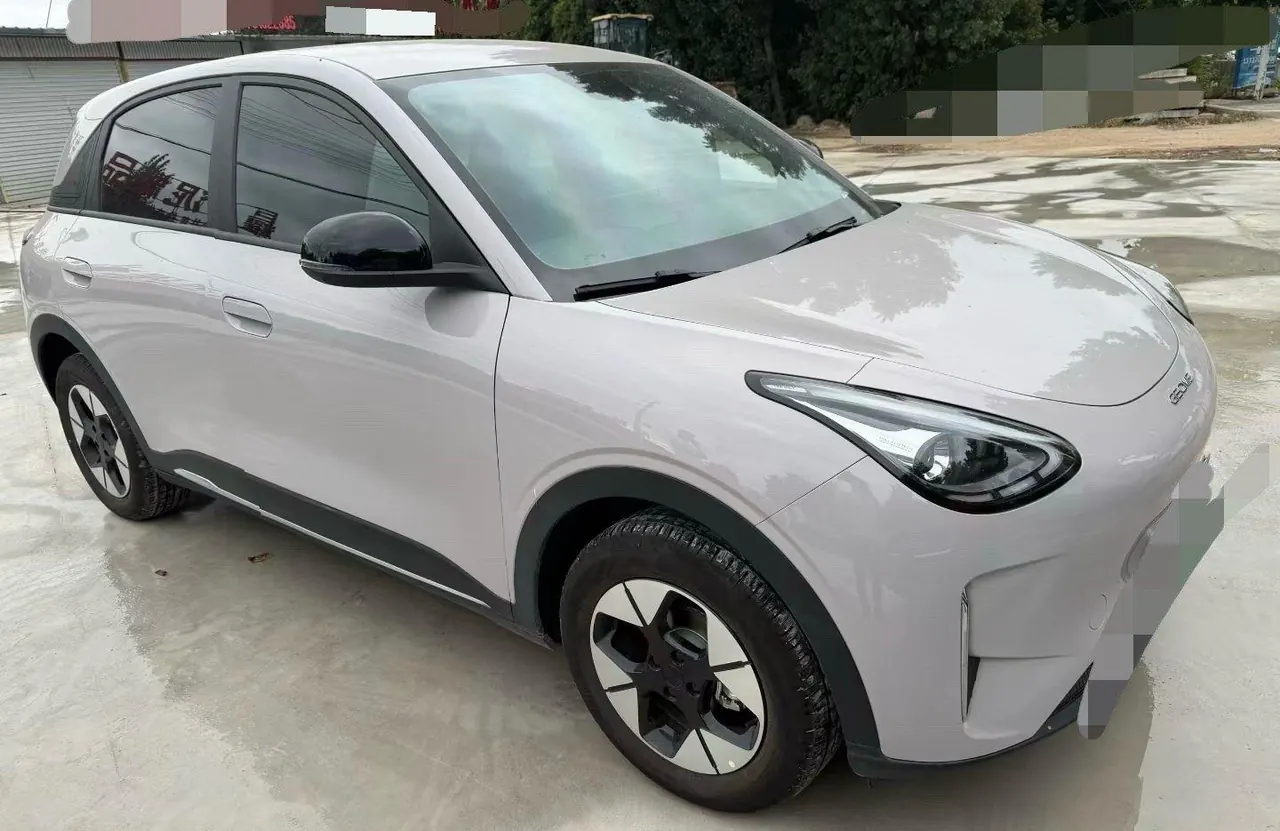 Geely 2026 Star Wish 310km Dream Edition Automatic Gear 3