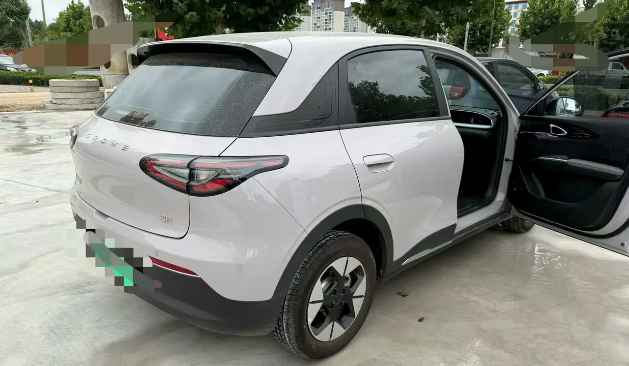 Geely 2026 Star Wish 310km Dream Edition Automatic Gear 4
