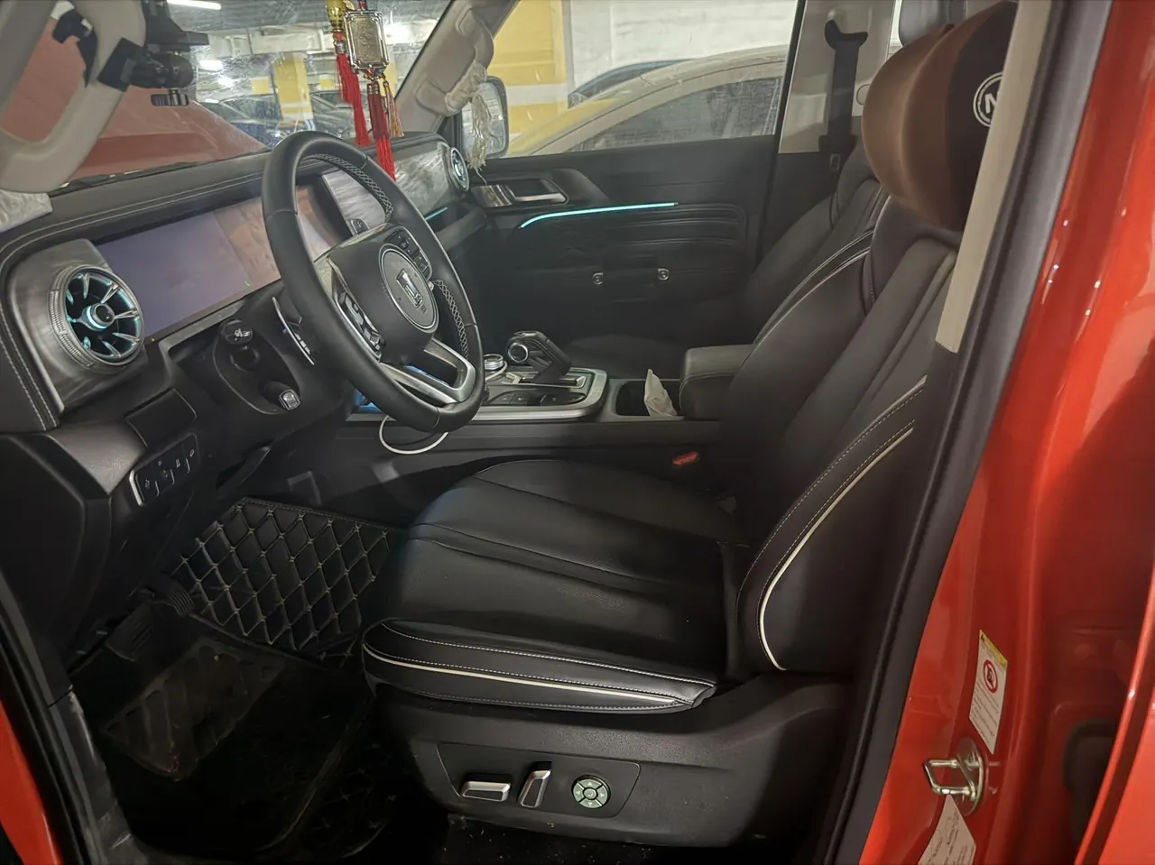 Tank 2021 Tank 300 2.0T City Edition Very Automatic 2