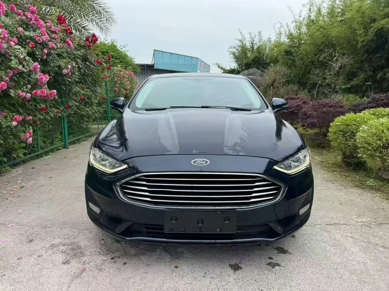 Ford 2020 Mondeo 1.5T EcoBoost 180 Fashion Automatic 2