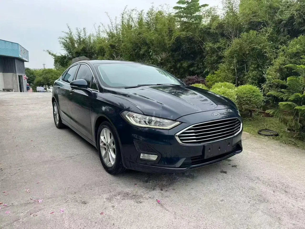 Ford 2020 Mondeo 1.5T EcoBoost 180 Fashion Automatic 3