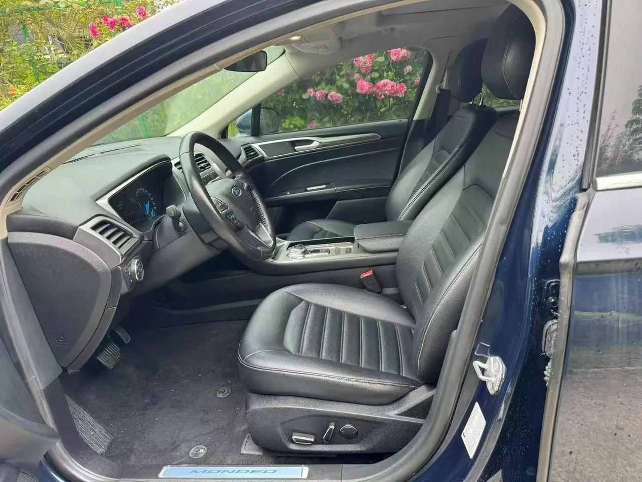 Ford 2020 Mondeo 1.5T EcoBoost 180 Fashion Automatic 4