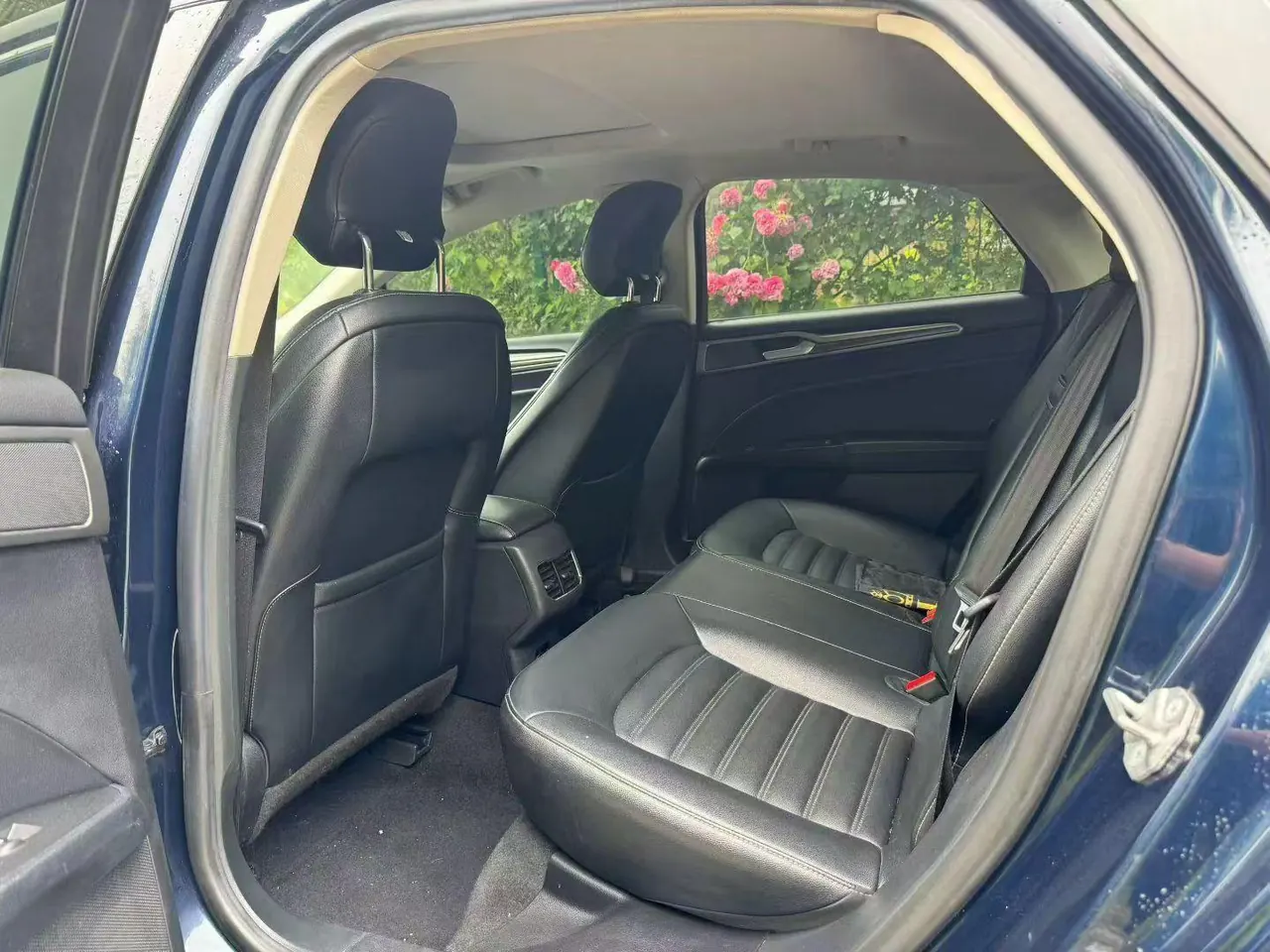 Ford 2020 Mondeo 1.5T EcoBoost 180 Fashion Automatic 5
