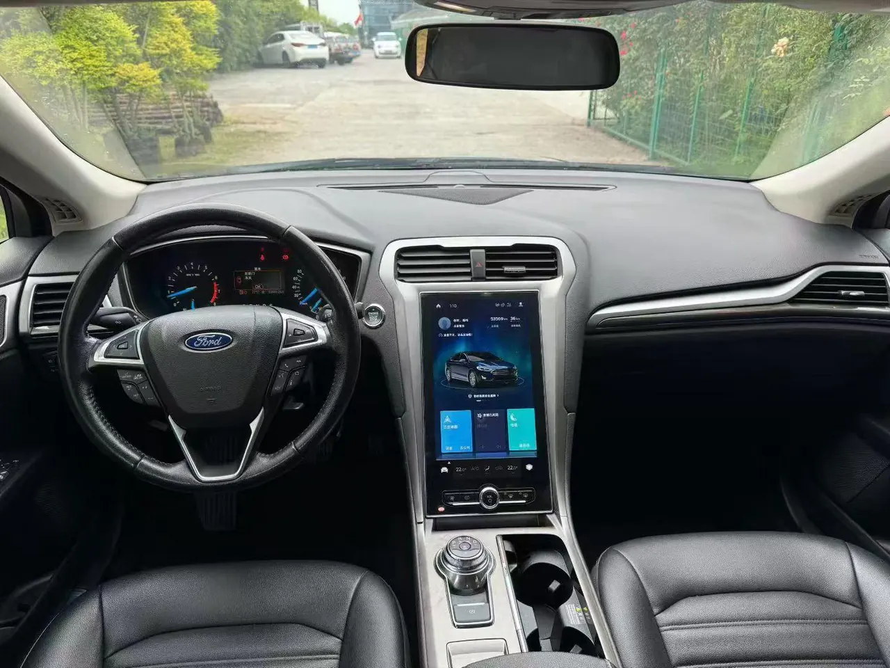 Ford 2020 Mondeo 1.5T EcoBoost 180 Fashion Automatic 6