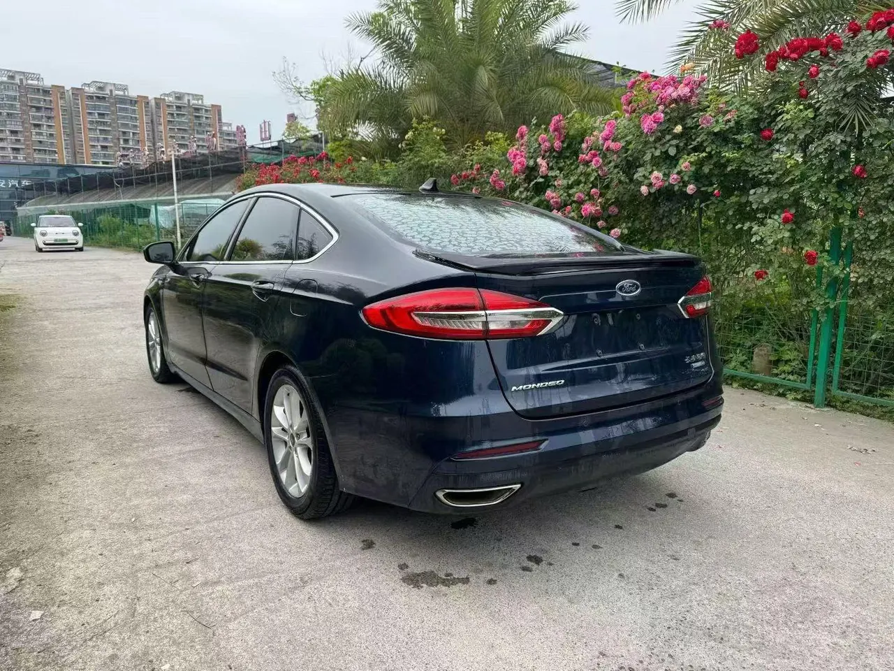 Ford 2020 Mondeo 1.5T EcoBoost 180 Fashion Automatic 7