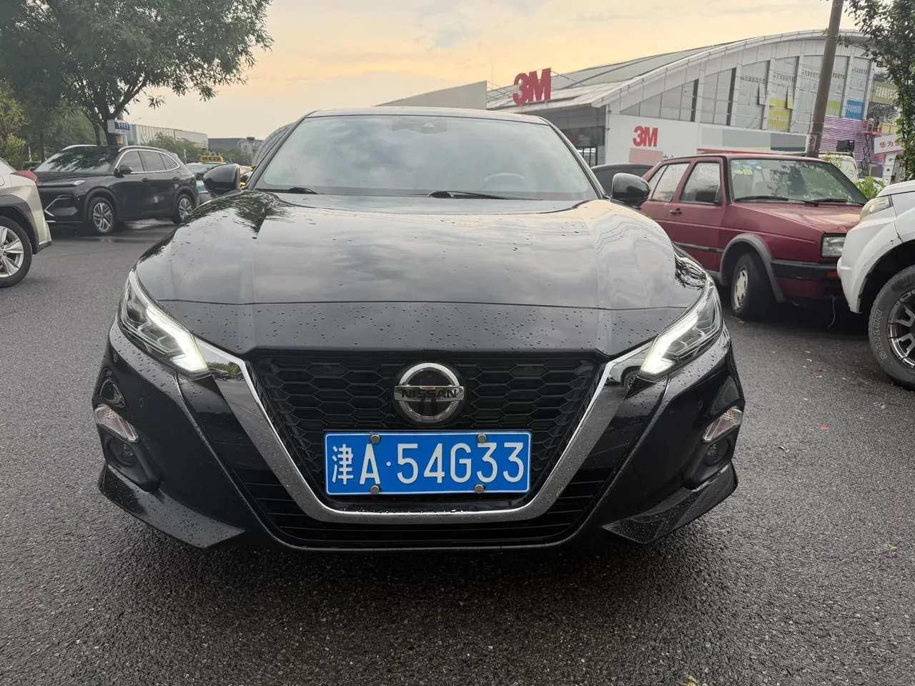 Nissan 2020 Teana 2.0 Stepless XL Upper Smart Edition (Modified) Automatic Gear 2