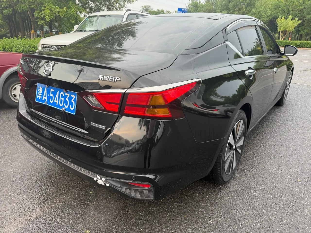 Nissan 2020 Teana 2.0 Stepless XL Upper Smart Edition (Modified) Automatic Gear 4